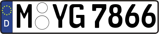 M-YG7866