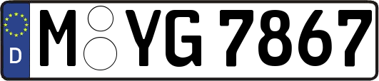 M-YG7867