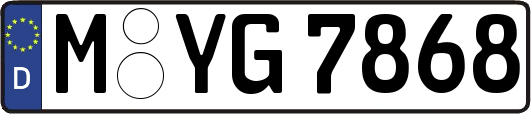 M-YG7868