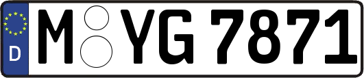 M-YG7871