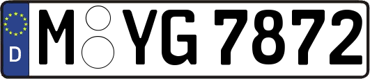 M-YG7872