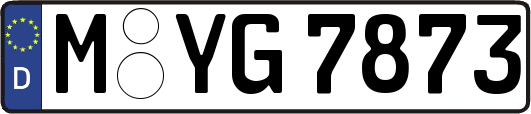 M-YG7873