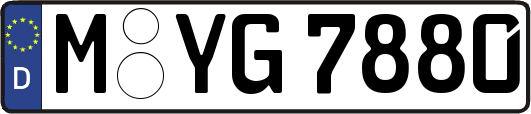 M-YG7880