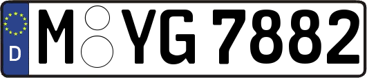 M-YG7882