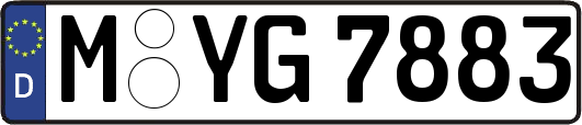 M-YG7883