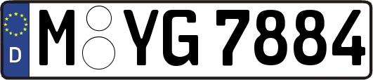 M-YG7884