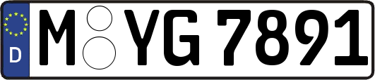 M-YG7891