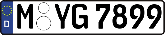 M-YG7899