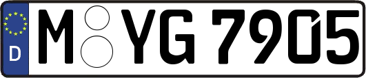 M-YG7905