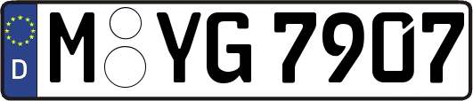M-YG7907