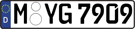 M-YG7909
