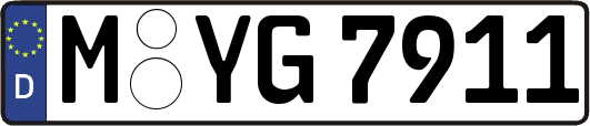 M-YG7911
