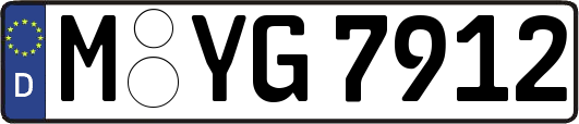 M-YG7912