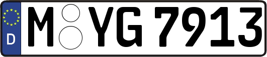M-YG7913