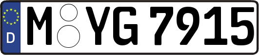 M-YG7915