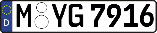M-YG7916