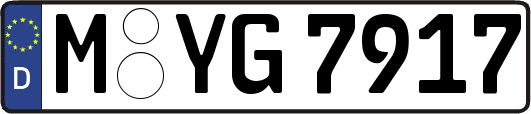 M-YG7917