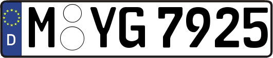 M-YG7925