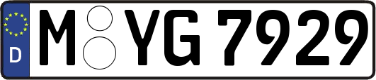 M-YG7929