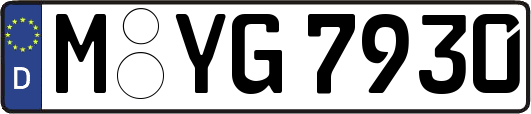 M-YG7930