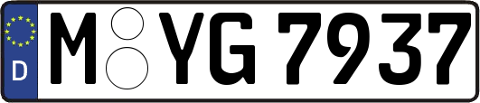 M-YG7937