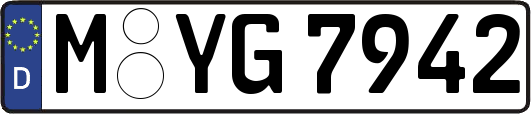M-YG7942
