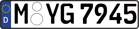 M-YG7945
