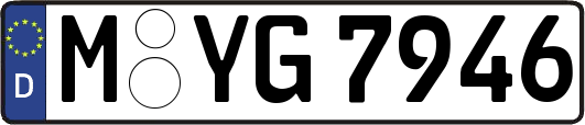 M-YG7946