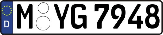 M-YG7948