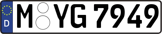M-YG7949