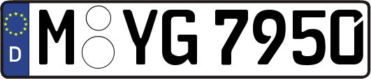 M-YG7950
