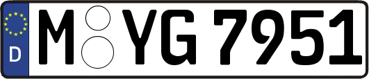 M-YG7951