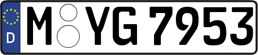M-YG7953