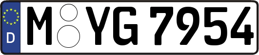 M-YG7954
