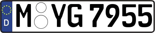 M-YG7955