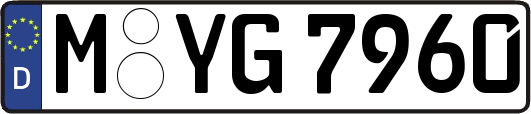 M-YG7960