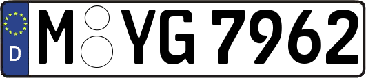 M-YG7962