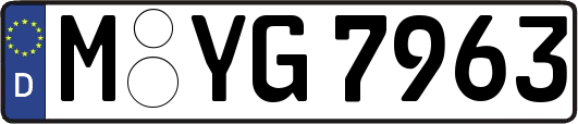 M-YG7963