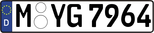 M-YG7964