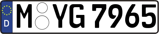 M-YG7965