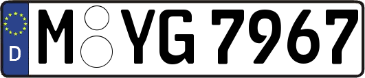 M-YG7967