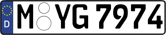M-YG7974