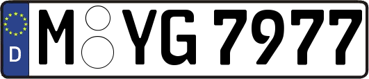 M-YG7977