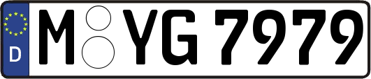 M-YG7979