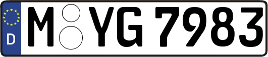 M-YG7983