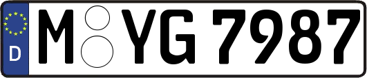 M-YG7987