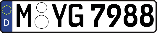 M-YG7988