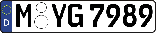 M-YG7989