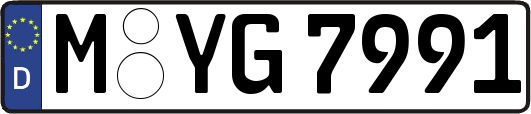 M-YG7991