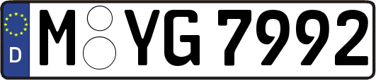 M-YG7992